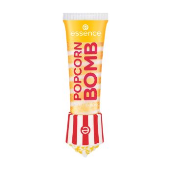 ESSENCE POPCORN BOMB SHINY lūpų blizgis, 10 ml