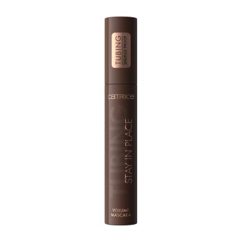 CATRICE TUBING STAY IN PLACE VOLUME blakstienų tušas, 11 ml