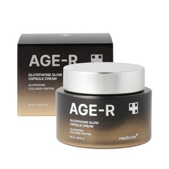 MEDICUBE AGE-R GLUTATHIONE GLOW CAPSULE veido kremas, 50 ml
