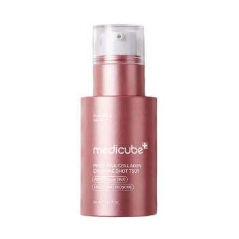 MEDICUBE PDRN PINK COLLAGEN EXOSOME SHOT 7500 veido serumas, 30 ml
