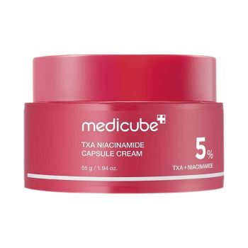 MEDICUBE TXA NIACINAMIDE CAPSULE veido kremas, 55 g