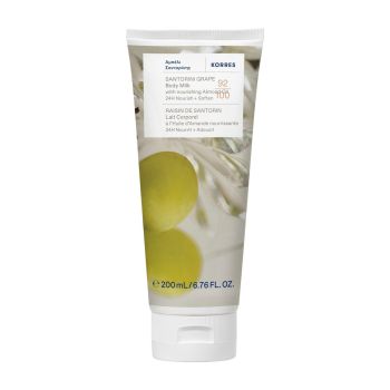 KORRES SANTORINI GRAPE kūno pienelis, 200 ml