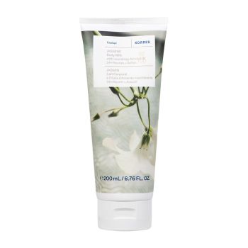 KORRES JASMINE kūno pienelis, 200 ml
