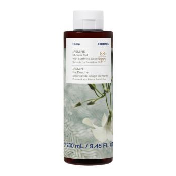 KORRES JASMINE dušo želė, 250 ml