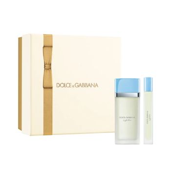 DOLCE & GABBANA LIGHT BLUE kosmetikos rinkinys