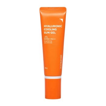 DEOPROCE HYALURONIC COOLING SPF50 apsauginė želė nuo saulės, 50 ml