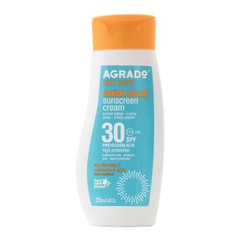AGRADO SUN CARE SPF30 apsauginis kremas nuo saulės, 250 ml