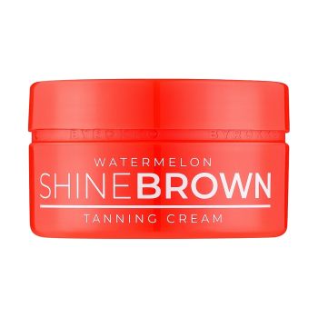 BYROKKO SHINE BROWN WATERMELON įdegio kremas, 200 ml