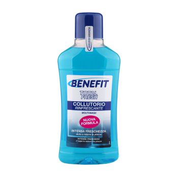 BENEFIT FRESH burnos skalavimo skystis, 500 ml