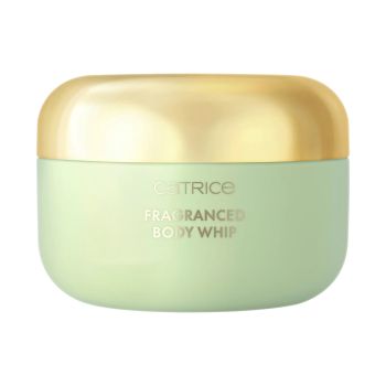 CATRICE PISTACHIO CREAM DELIGHT FRAGRANCED WHIP kūno kremas, 200 g