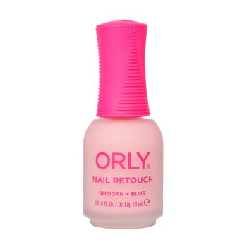 ORLY NAIL RETOUCH SMOOTH + BLUR nagų lakas, 18 ml