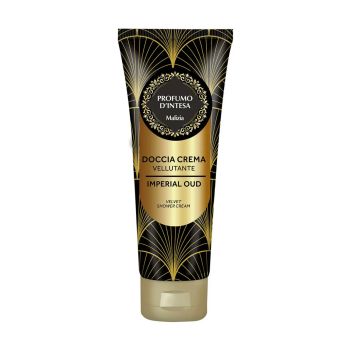 MALIZIA IMPERIAL OUD dušo kremas - želė, 250 ml
