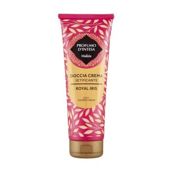 MALIZIA ROYAL IRIS SILKY dušo kremas - želė, 250 ml