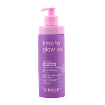 B.FRESH TIME TO GLOW UP HYDRATING kūno losjonas, 355 ml
