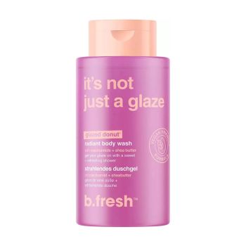 B.FRESH IT'S NOT JUST A GLAZE RADIANT kūno prausiklis, 473 ml