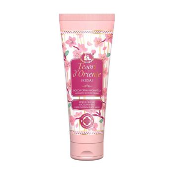 TESORI D'ORIENTE IKIGAI kreminė dušo želė, 250 ml