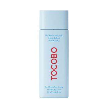 TOCOBO BIO WATERY SPF50 PA++++ apsauginis veido kremas nuo saulės, 50 ml