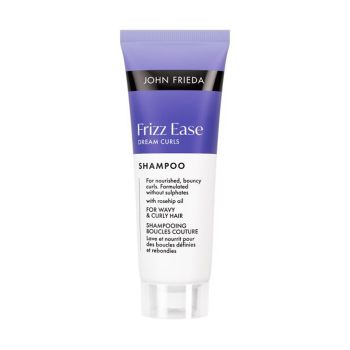 JOHN FRIEDA FRIZZ EASE DREAM CURLS plaukų šampūnas, 75 ml
