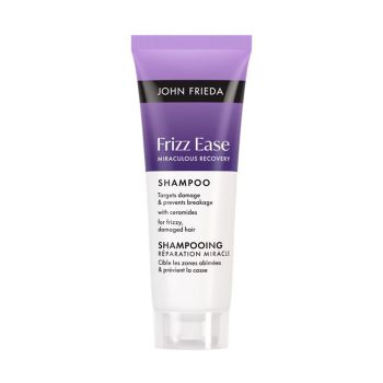 JOHN FRIEDA FRIZZ EASE INFINITE SMOOTH plaukų šampūnas, 75 ml