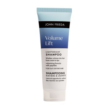 JOHN FRIEDA VOLUME LIFT LIGHTWEIGHT plaukų šampūnas, 75 ml