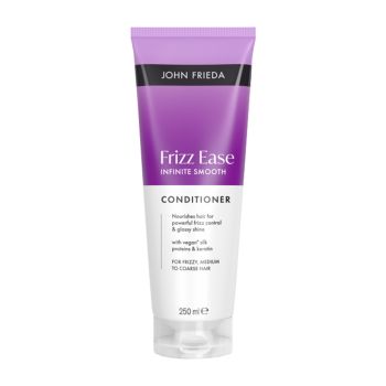 JOHN FRIEDA FRIZZ EASE INFINITE SMOOTH plaukų kondicionierius, 250 ml