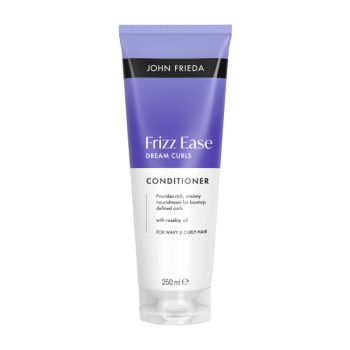JOHN FRIEDA FRIZZ EASE DREAM CURLS plaukų kondicionierius, 250 ml