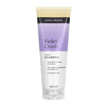 JOHN FRIEDA VIOLET CRUSH PURPLE plaukų šampūnas, 250 ml
