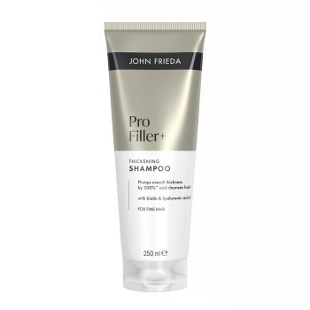 JOHN FRIEDA PRO FILLER+ THICKENING plaukų šampūnas, 250 ml