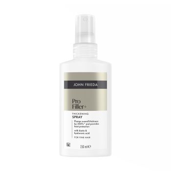 JOHN FRIEDA PRO FILLER+ THICKENING plaukų purškiklis, 150 ml