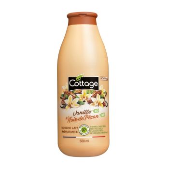 COTTAGE VANILLE dušo pienelis, 550 ml