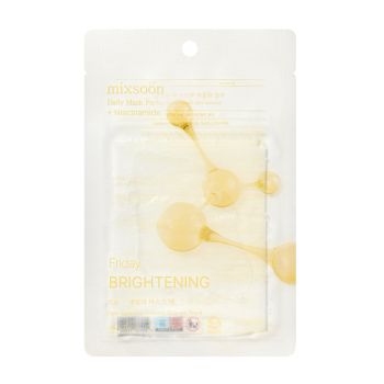 MIXSOON DAILY MASK WEEKLY CARE veido kaukių rinkinys (20 ml / 7 vnt.)