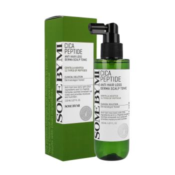SOME BY MI CICA PEPTIDE DERMA SCALP galvos odos tonikas, 150 ml