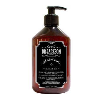 DR JACKSON ELIXIR 6.0 skutimosi želė, 250 ml