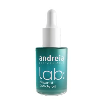 ANDREIA LAB COCONUT nagų odelių aliejus, 25 ml