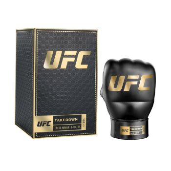 UFC TAKEDOWN parfumuotas vyrų vanduo, 100 ml