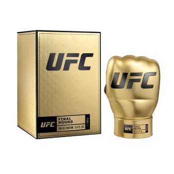 UFC FINAL ROUND parfumuotas vanduo, 100 ml