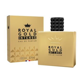 ROYAL GOLD INTENSE parfumuotas vanduo, 100 ml