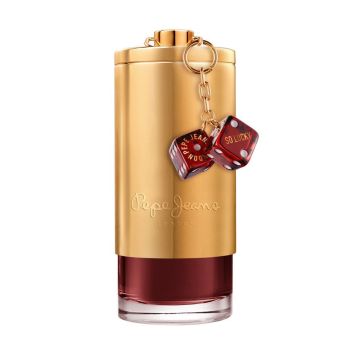 PEPE JEANS SOBOLD SO LUCKY parfumuotas vyrų vanduo, 50 ml