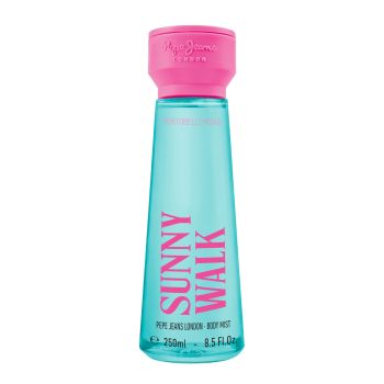 PEPE JEANS PORTOBELLO ROAD SUNNY WALK kūno migla, 250 ml