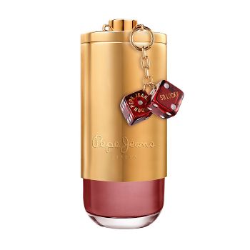 PEPE JEANS BRIGHT SO LUCKY parfumuotas moterų vanduo, 50 ml