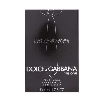 DOLCE & GABBANA THE ONE parfumuotas vyrų vanduo , 50 ml