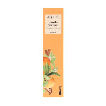 MIKAROMAS CINNAMON ORANGE patalpų kvėpiklis, 95 ml