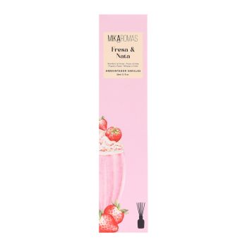 MIKAROMAS STRAWBERRY & CREAM patalpų kvėpiklis, 30 ml