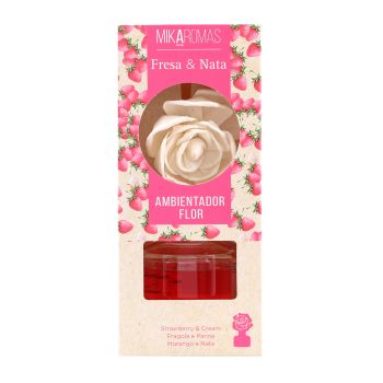 MIKAROMAS STRAWBERRY & CREAM patalpų kvėpiklis, 65 ml