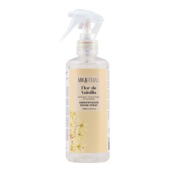 MIKAROMAS VANILLA FLOWER purškiamasis namų kvapas, 250 ml