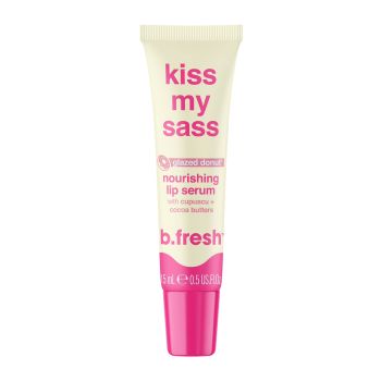 B. FRESH KISS MY SASS lūpų serumas, 15 ml