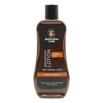 AUSTRALIAN GOLD BROWNING įdegį skatinantis losjonas, 237 ml