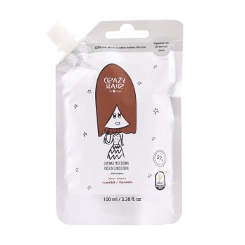 HS HISKIN CRAZY HAIR PROTEIN CHOCOLATE plaukų kondicionierius, 100 ml