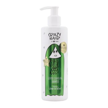 HS HISKIN CRAZY HAIR GENTLE CLEANSING plaukų šampūnas, 300 ml