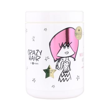 HS HISKIN CRAZY HAIR WATERMELON plaukų kaukė, 1000 ml